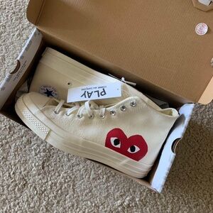 BRAND NEW NWT Comm de Garçon Converse M9 / W11